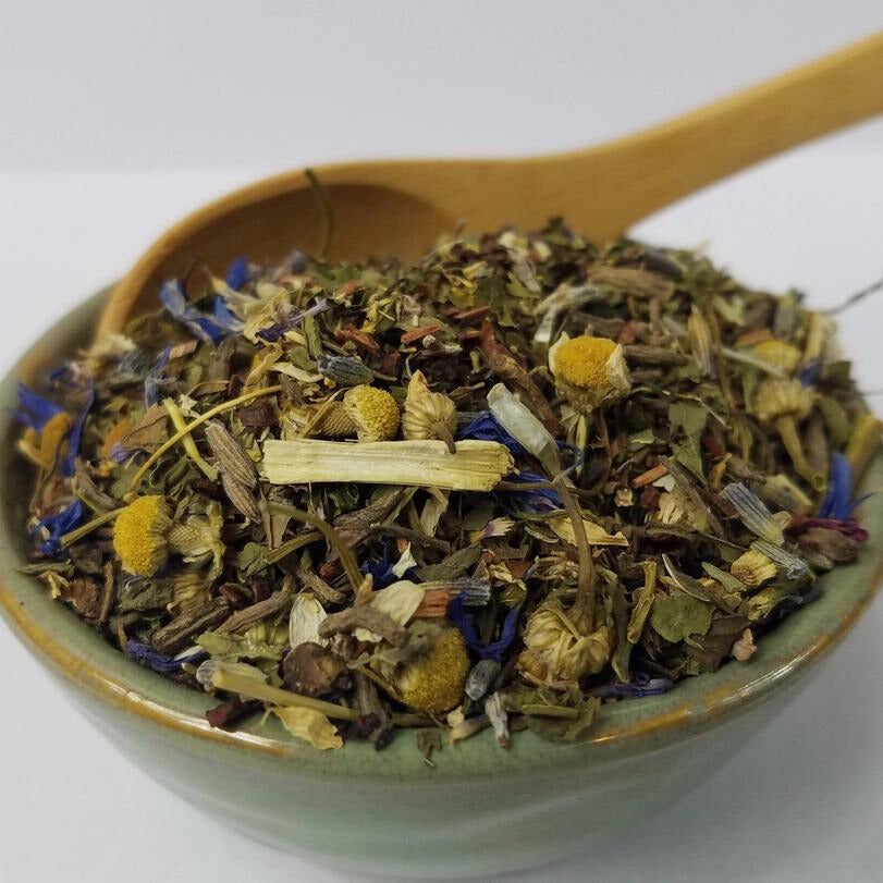 Bedtime Bliss from Tea with Tae