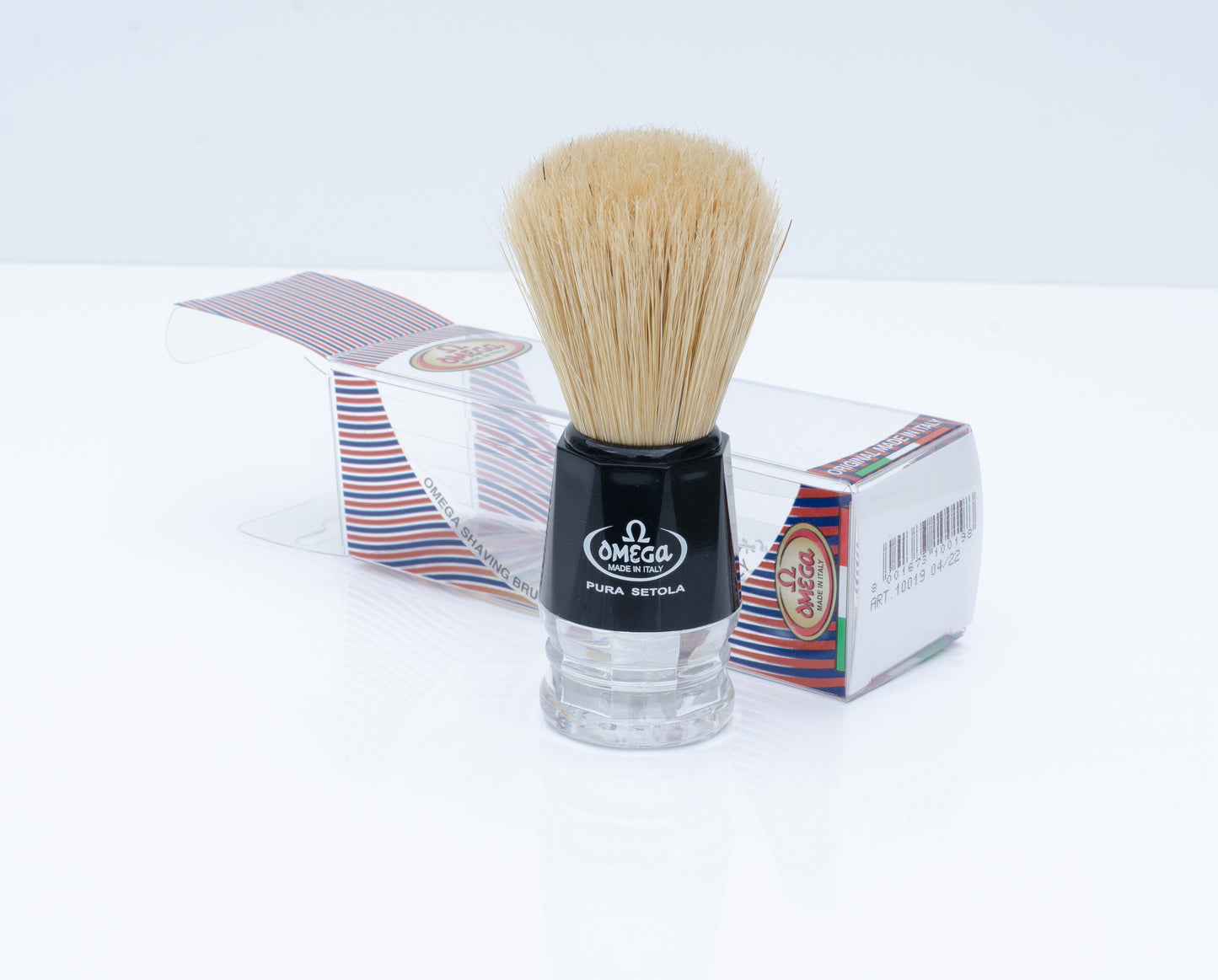 Omega Shave Brush