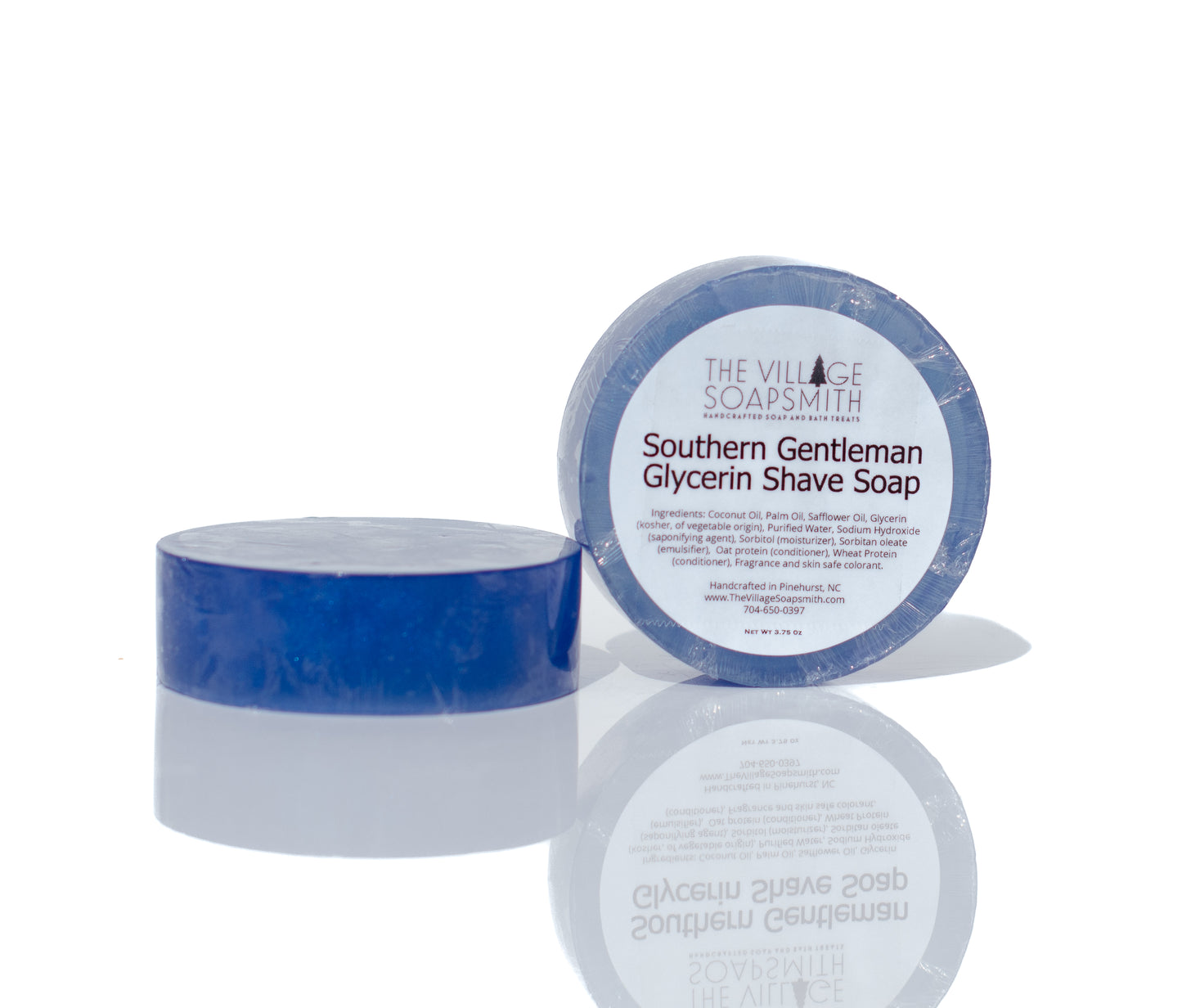 Southern Gentleman Shaving Soap