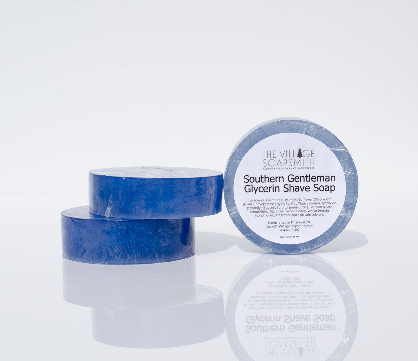 Southern Gentleman Shaving Soap