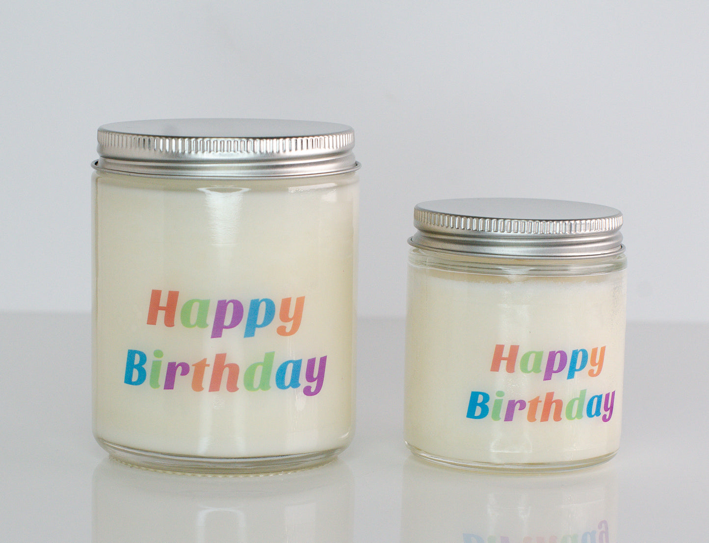 Happy Birthday Candle