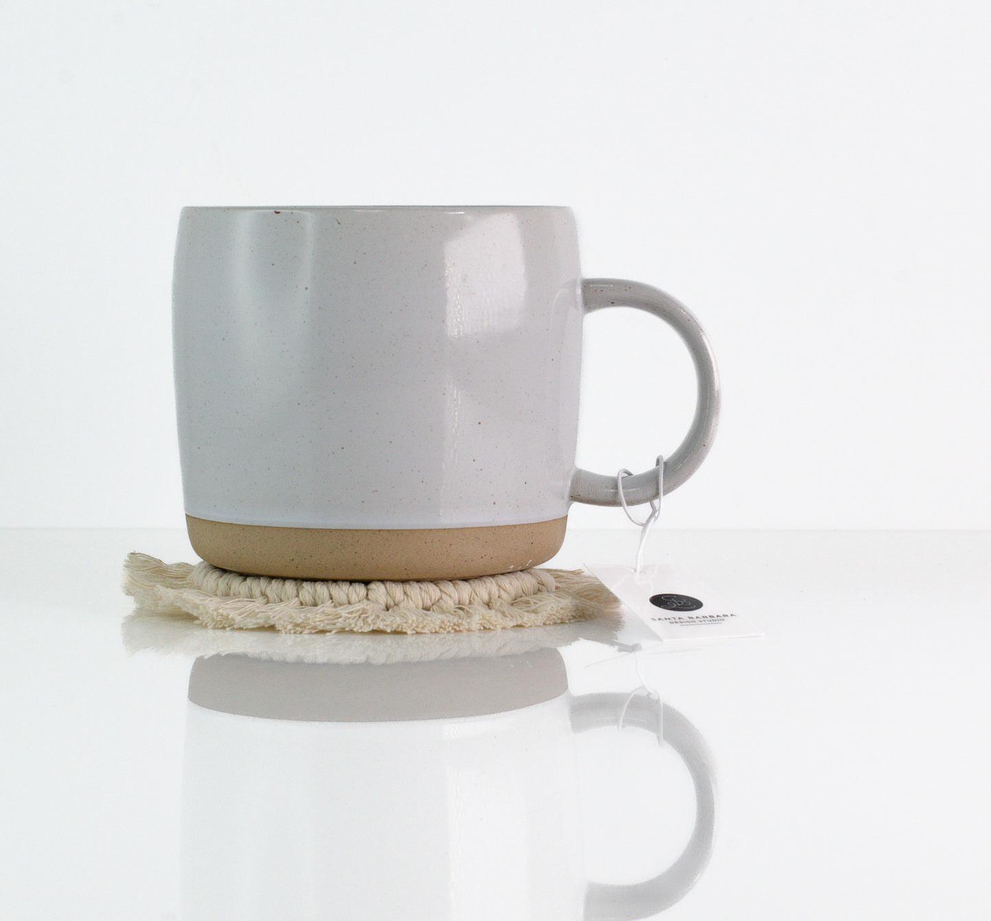 Stoneware mug 10 ounce