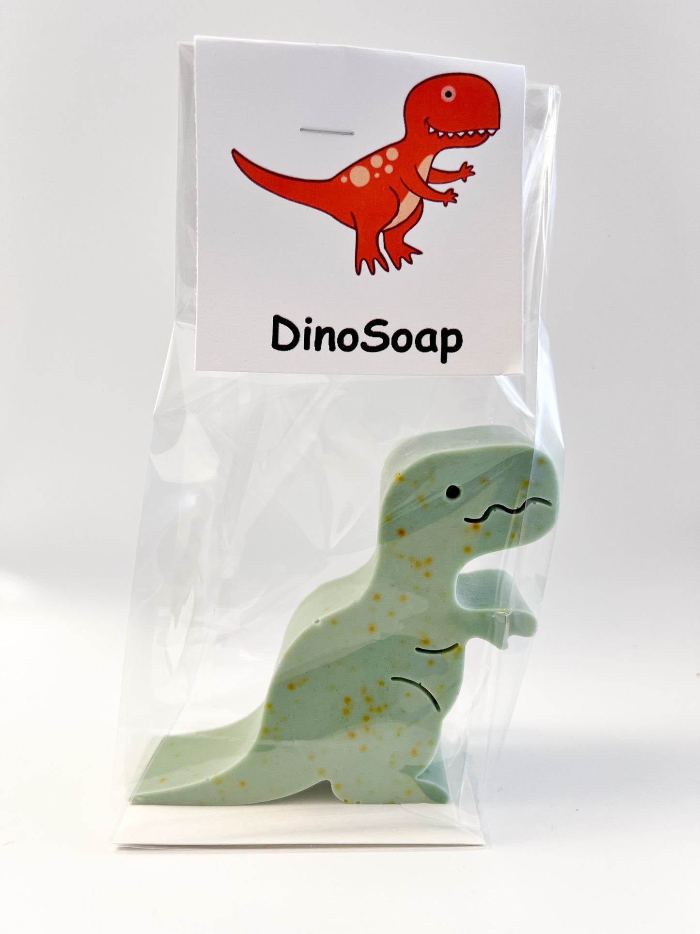 Dinosaur Soap, DinoSoap, Kid Soap