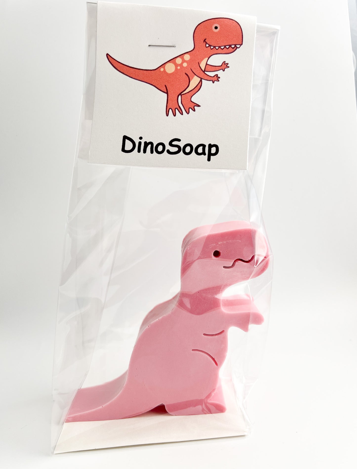 Dinosaur Soap, DinoSoap, Kid Soap