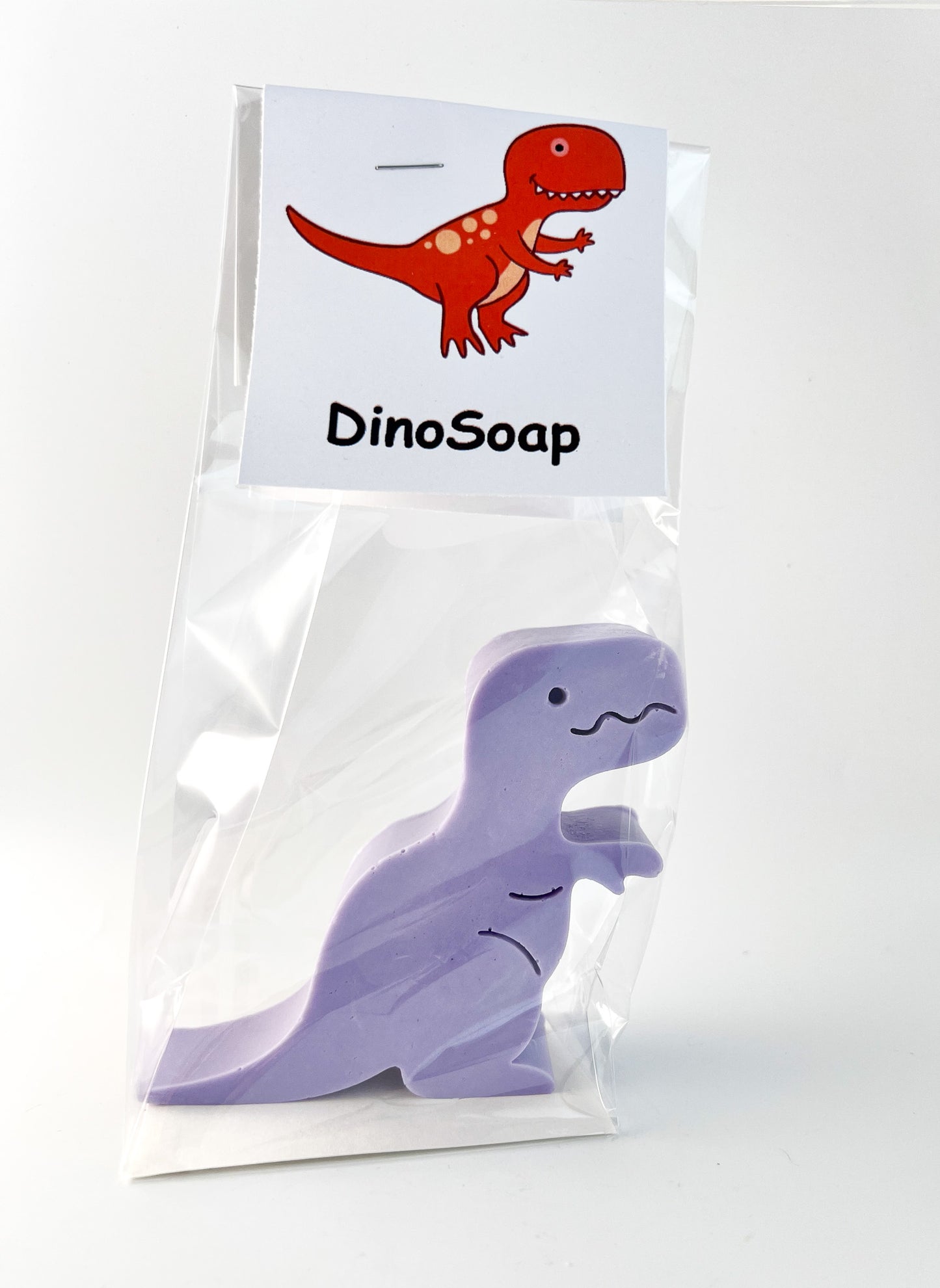 Dinosaur Soap, DinoSoap, Kid Soap