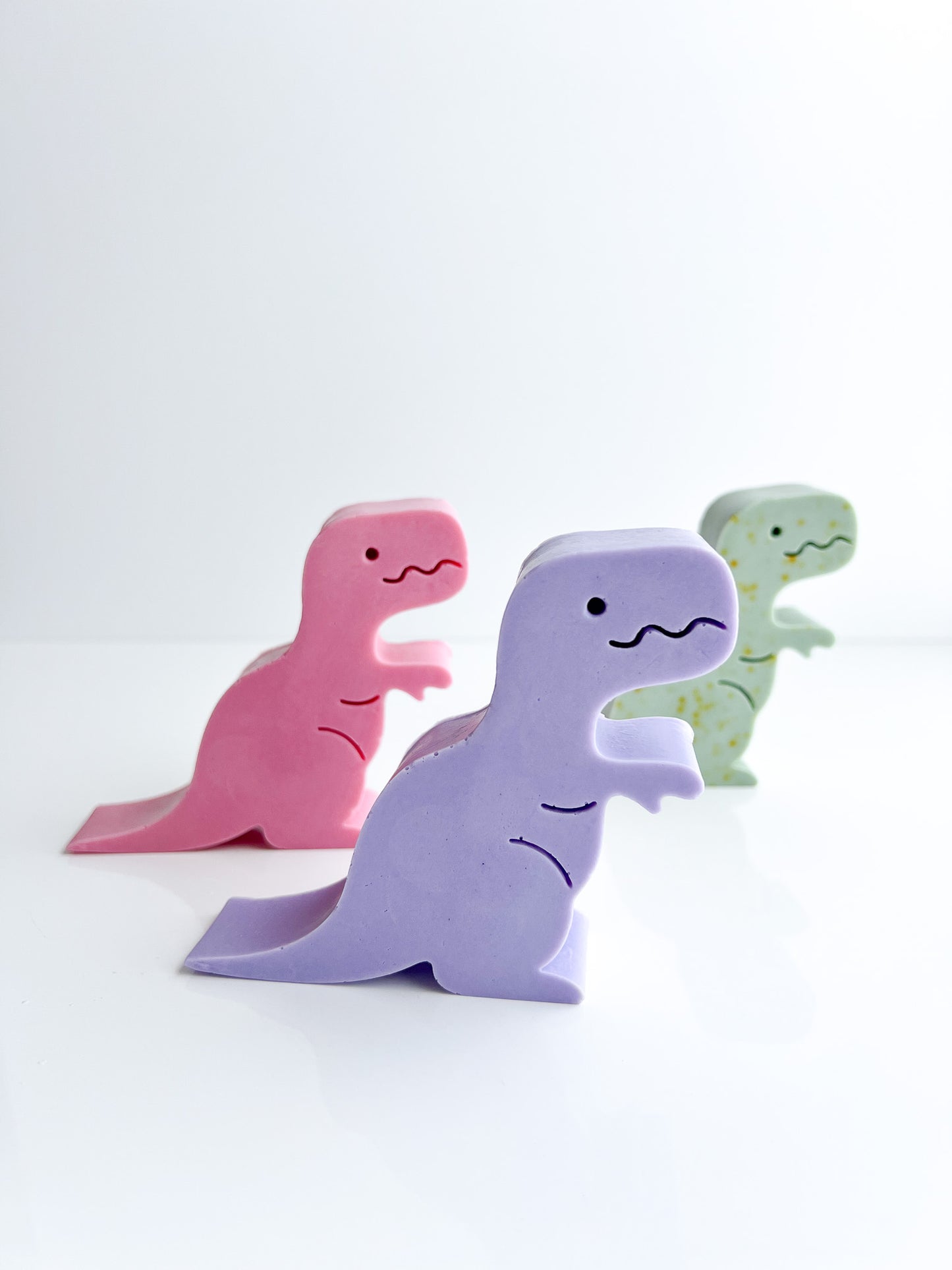 Dinosaur Soap, DinoSoap, Kid Soap