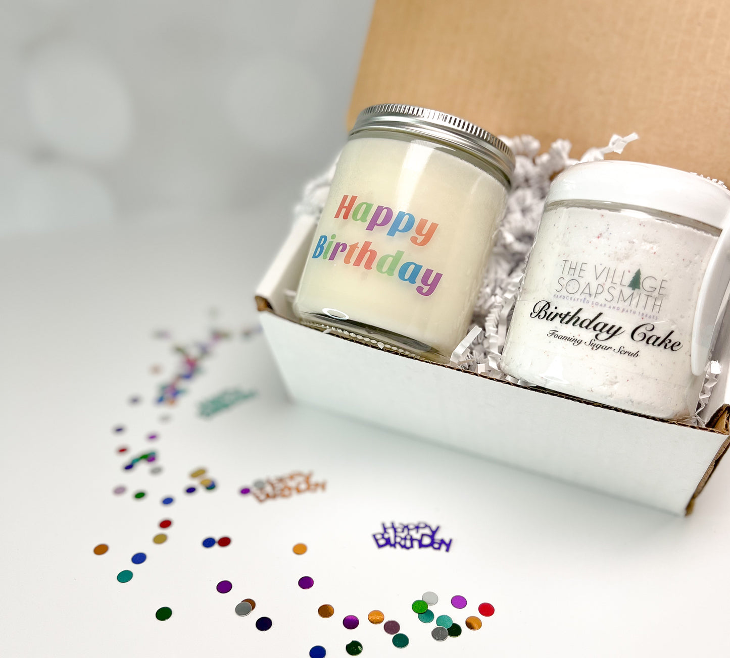 Happy Birthday Candle