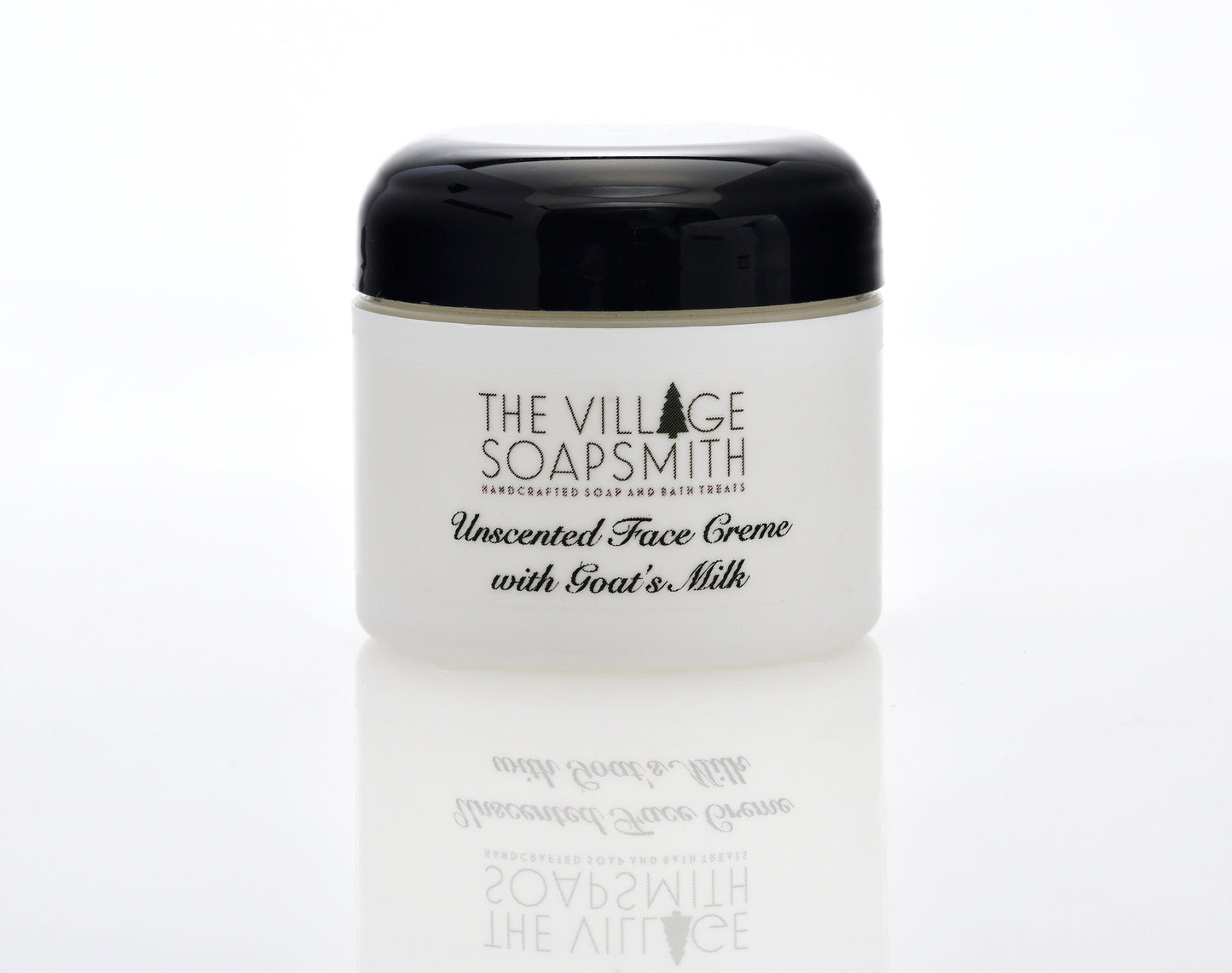 Unscented Face Cream, Sensitive skin face care, gentle face cream