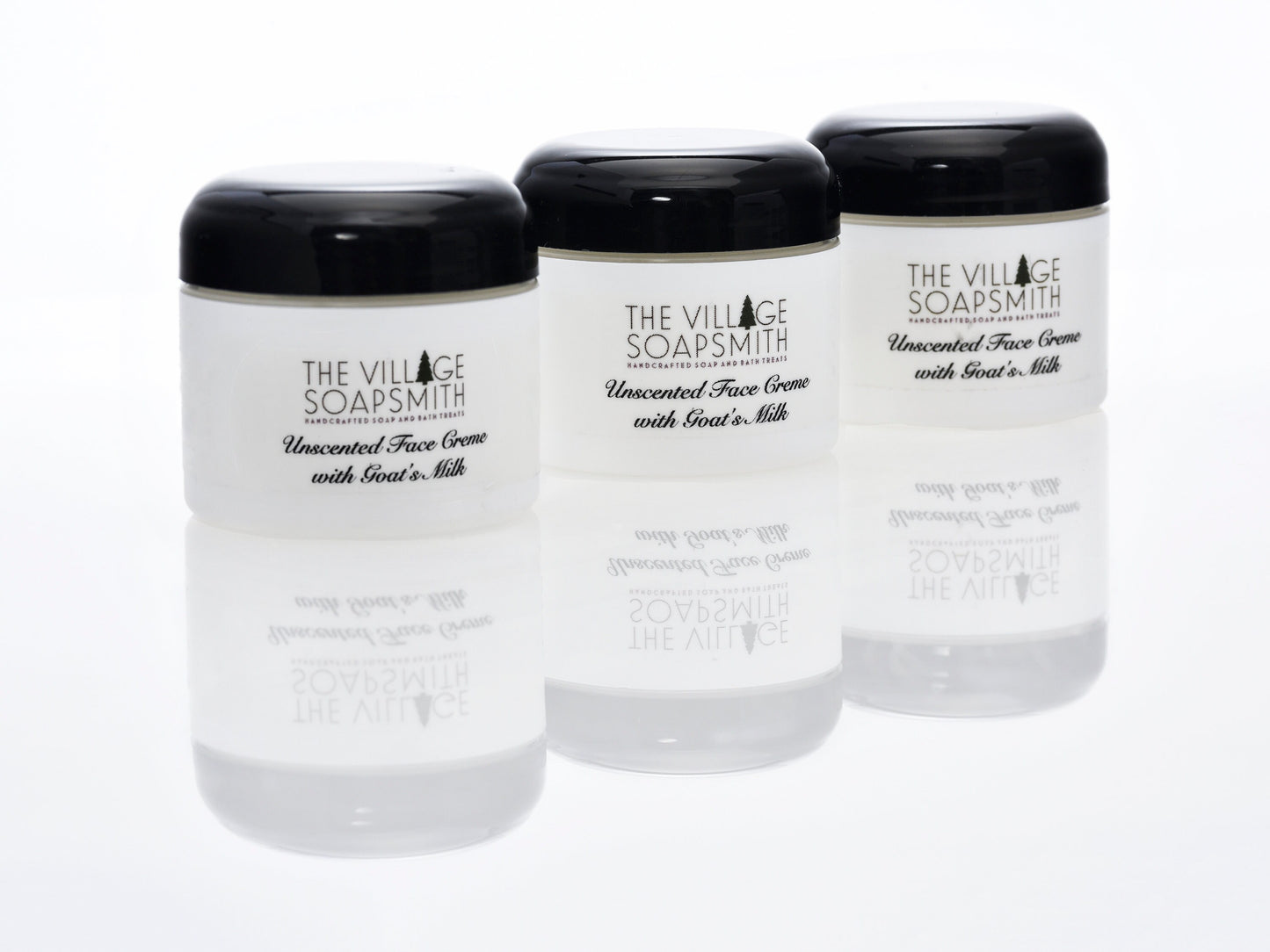 Unscented Face Cream, Sensitive skin face care, gentle face cream