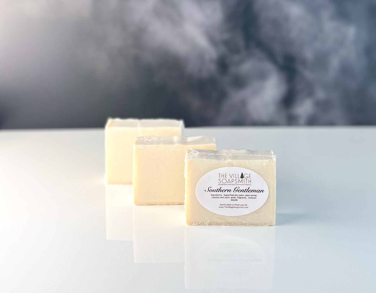 Southern Gentleman Men's Soap