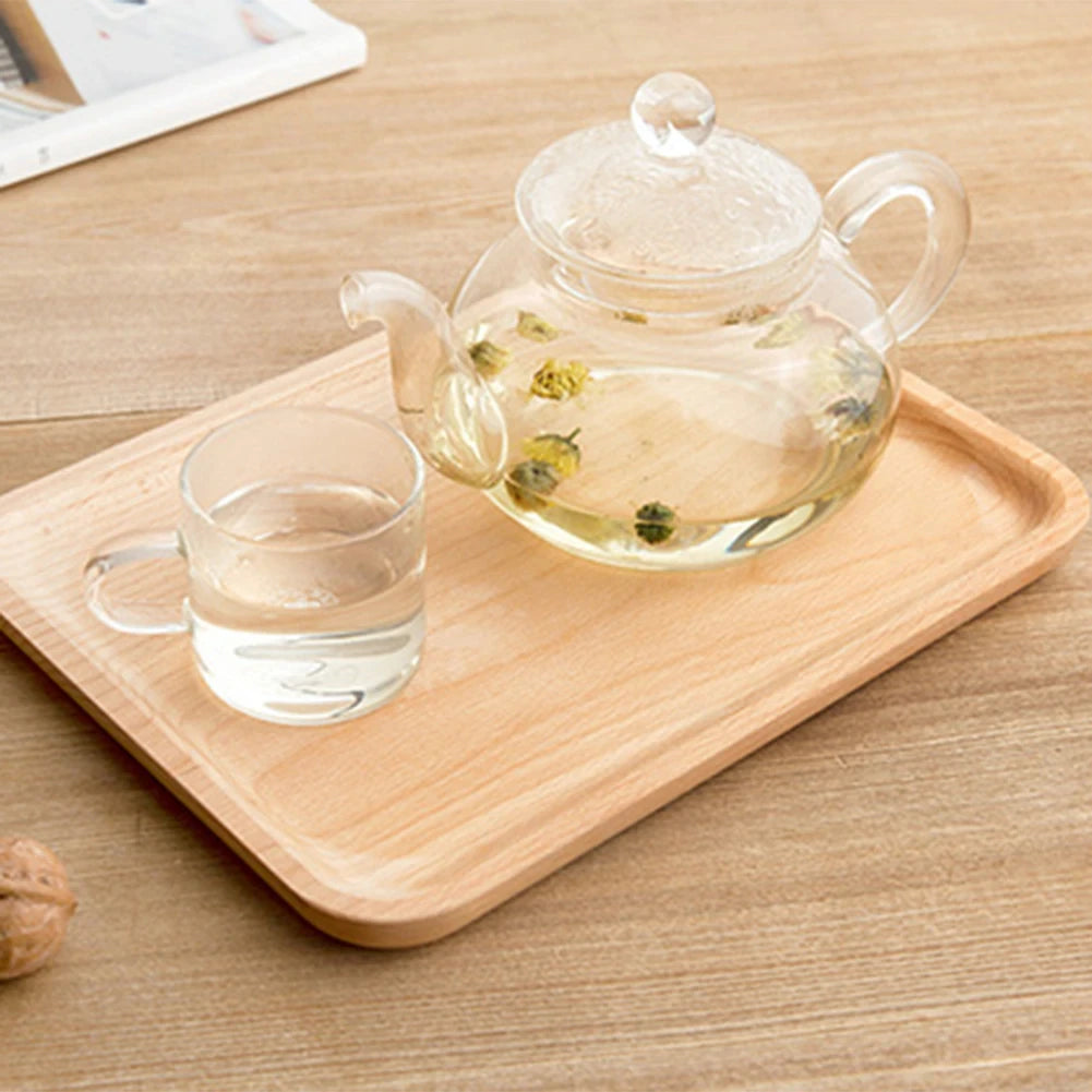 Wood Tray
