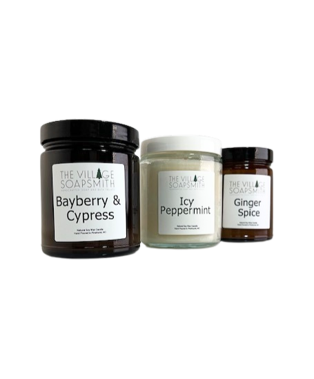 Holiday Scented Candles