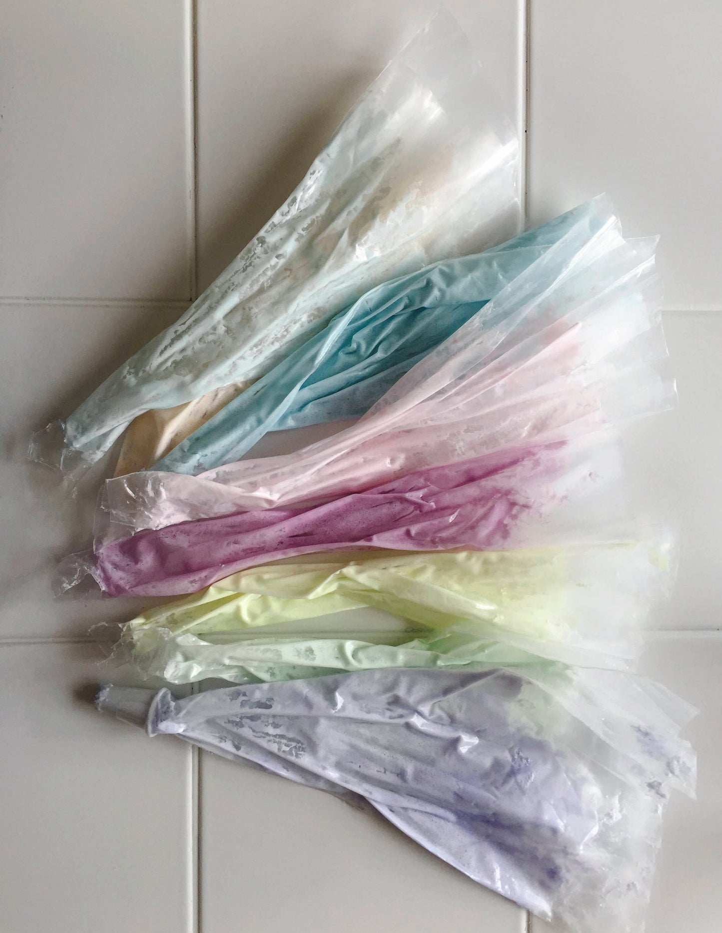 Foaming Sugar Scrub Sample Gift Sets