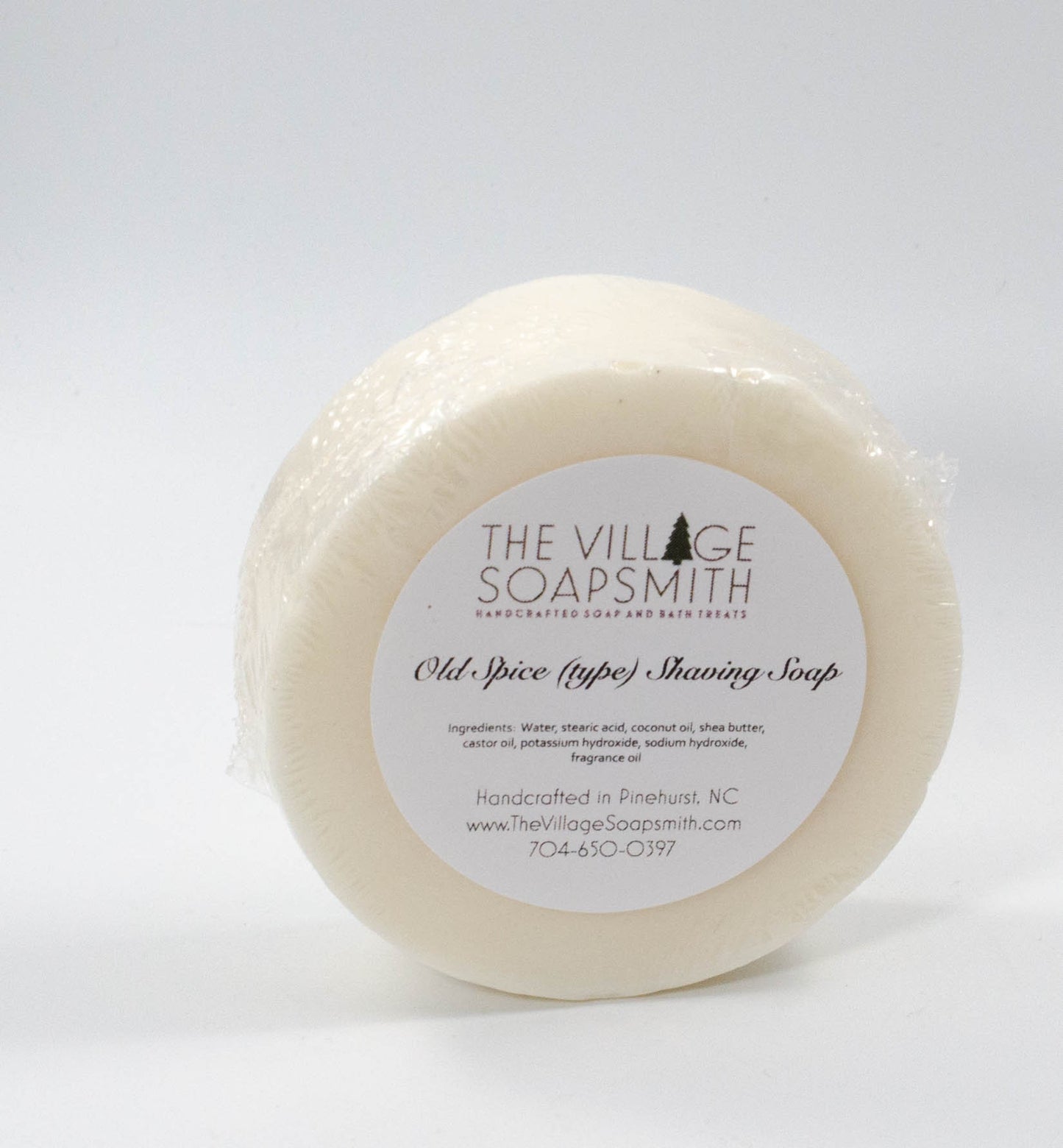Old Spice Shaving Soap gift set
