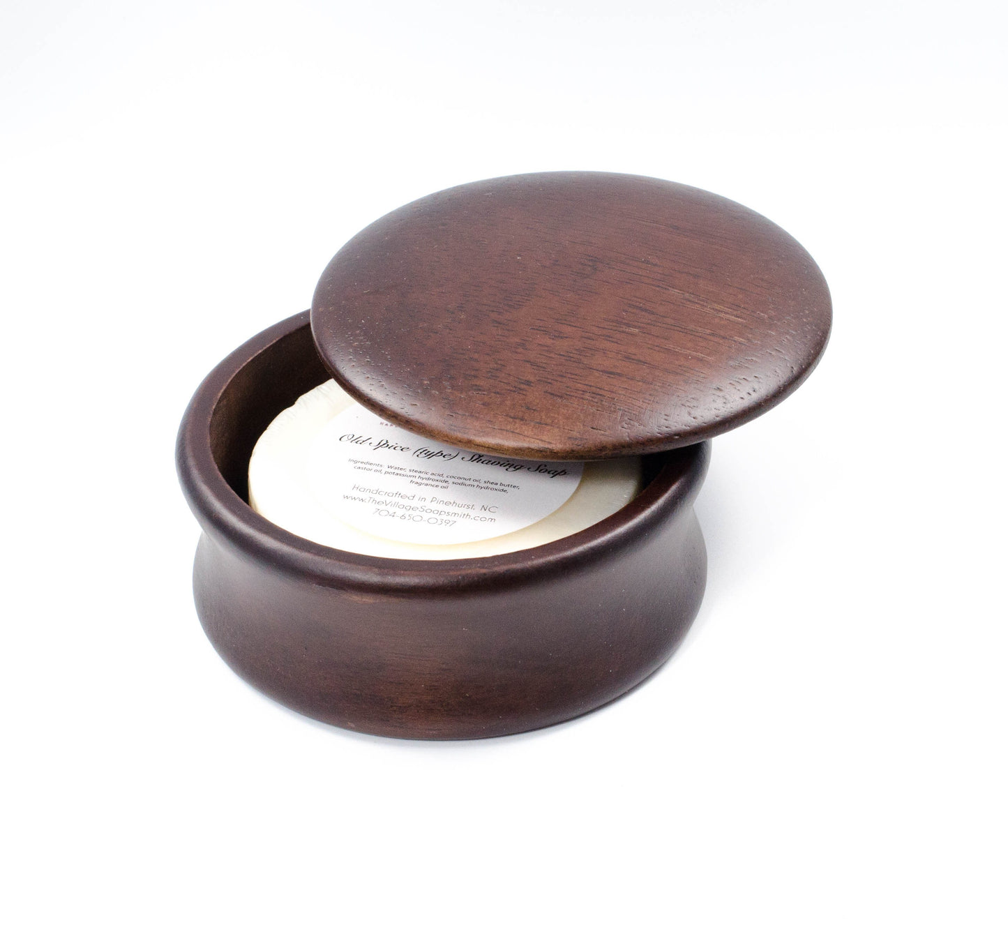 Old Spice Shaving Soap gift set