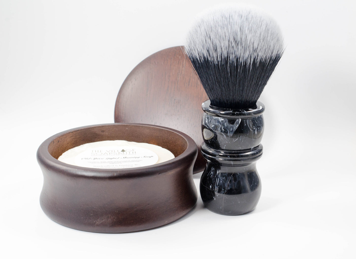 Old Spice Shaving Soap gift set