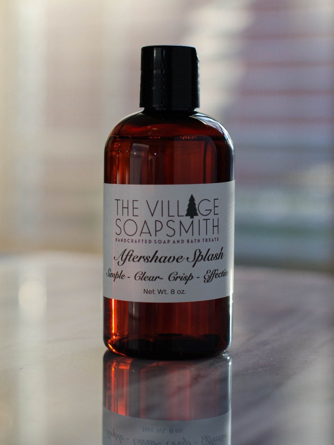 Scented Aftershave Splash