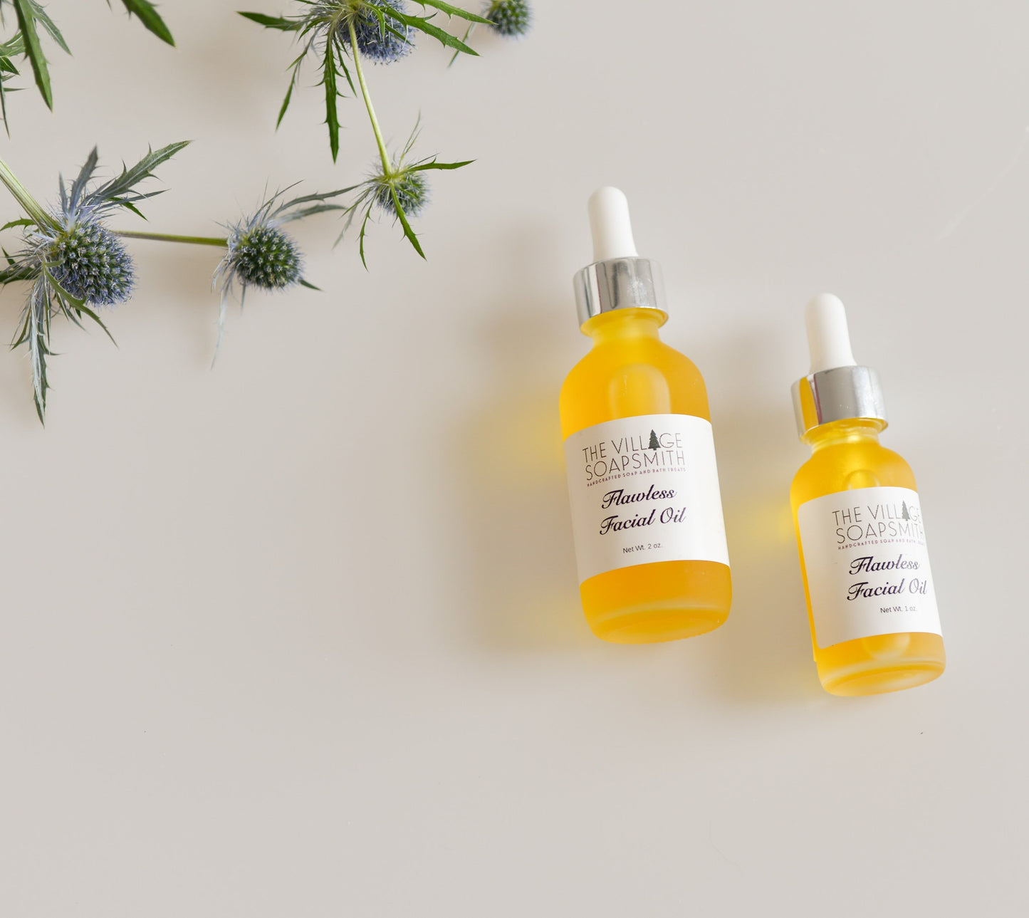 Flawless Facial Oil