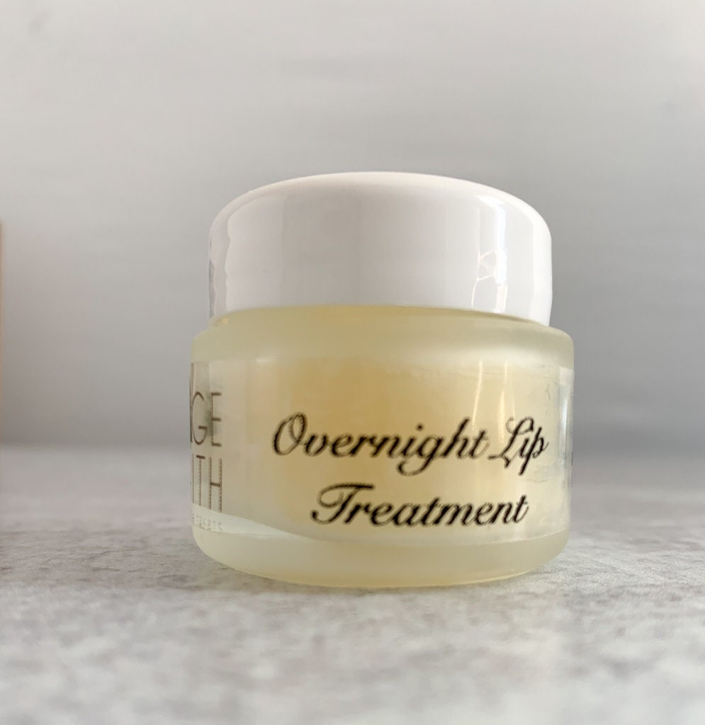 Overnight Lip Treatment with Hilurlip