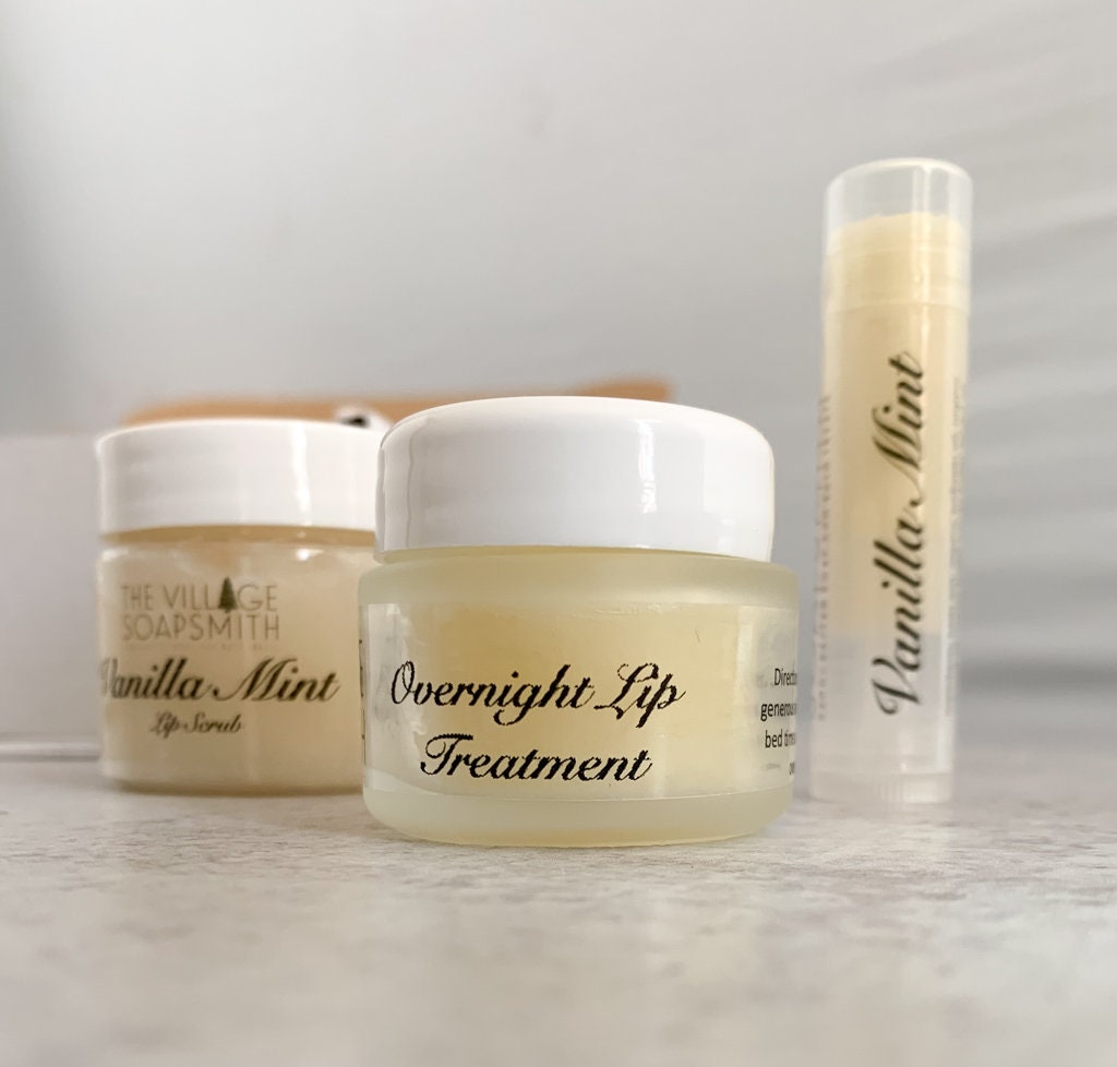 Overnight Lip Treatment with Hilurlip
