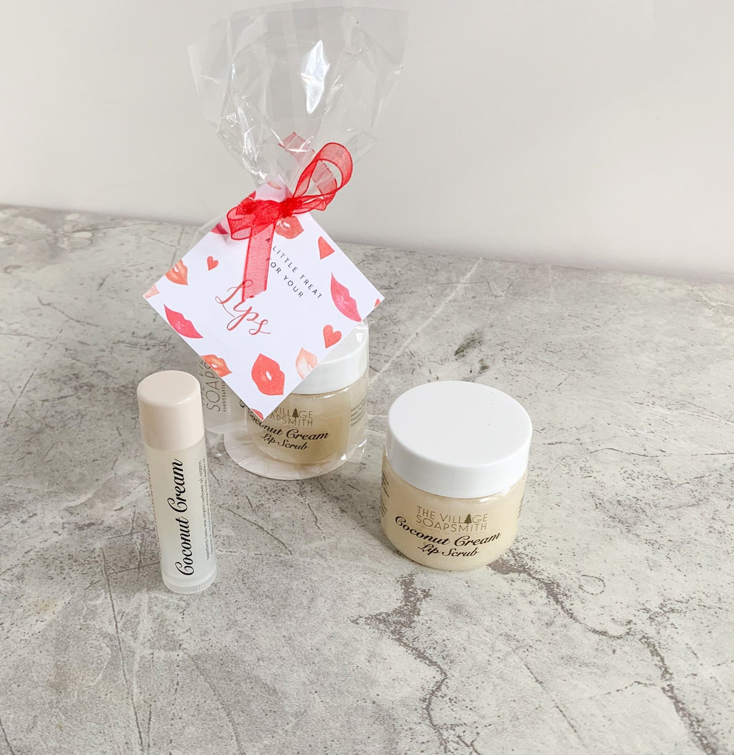 Lip Care Gift Set