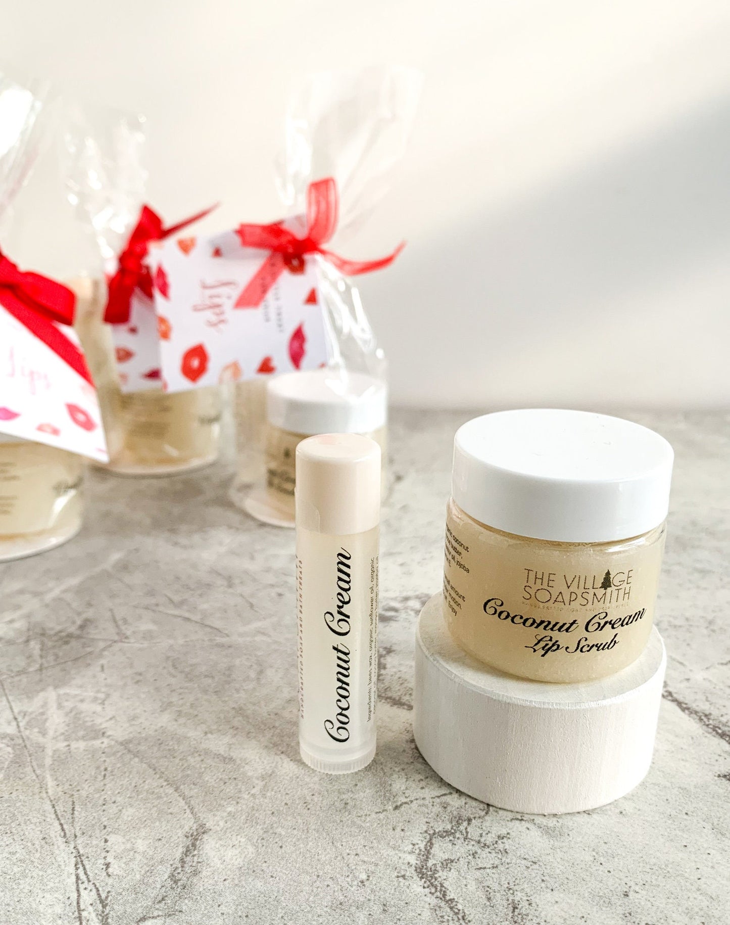 Lip Care Gift Set