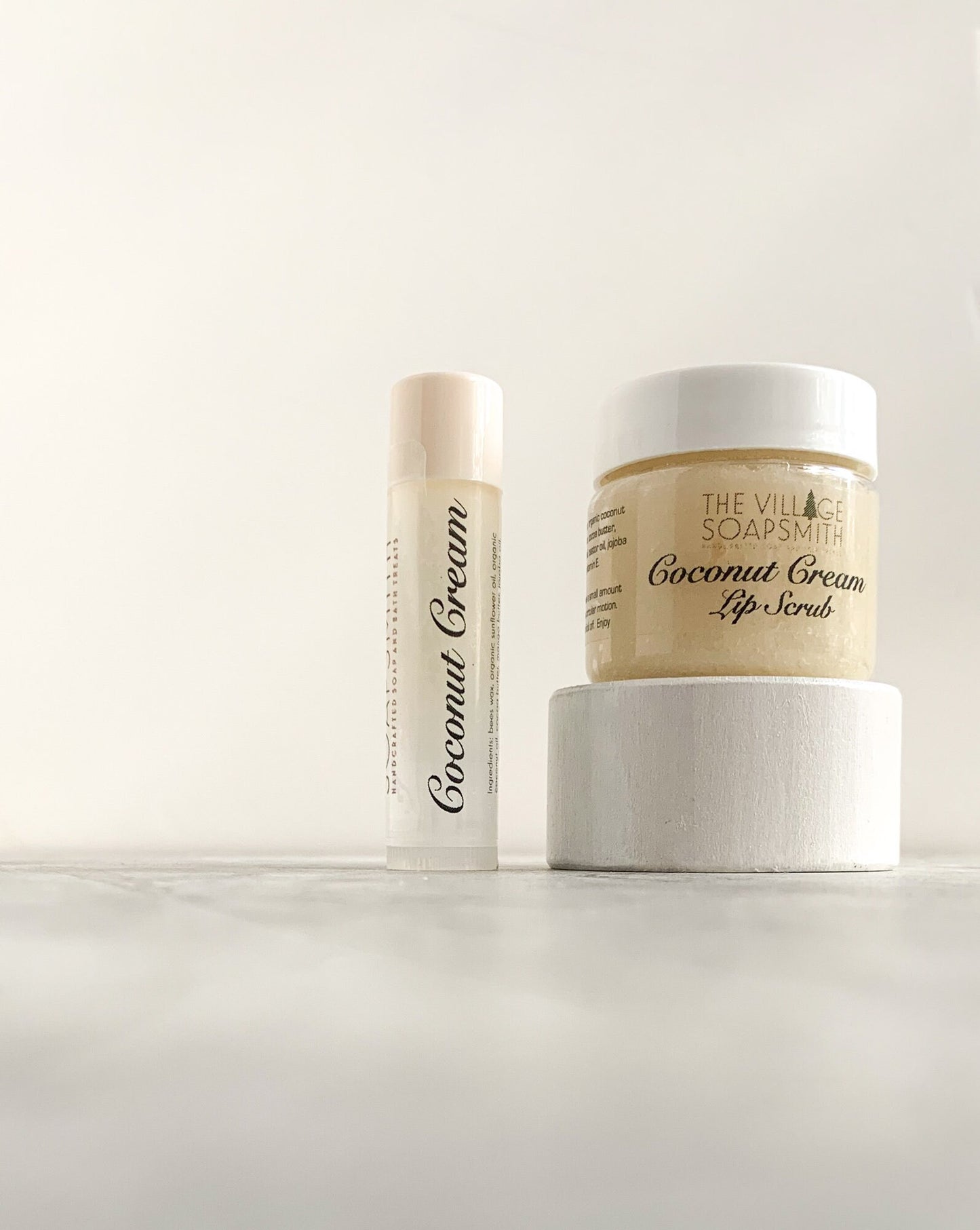 Honey Tea Flavored Lip Care Gift Set