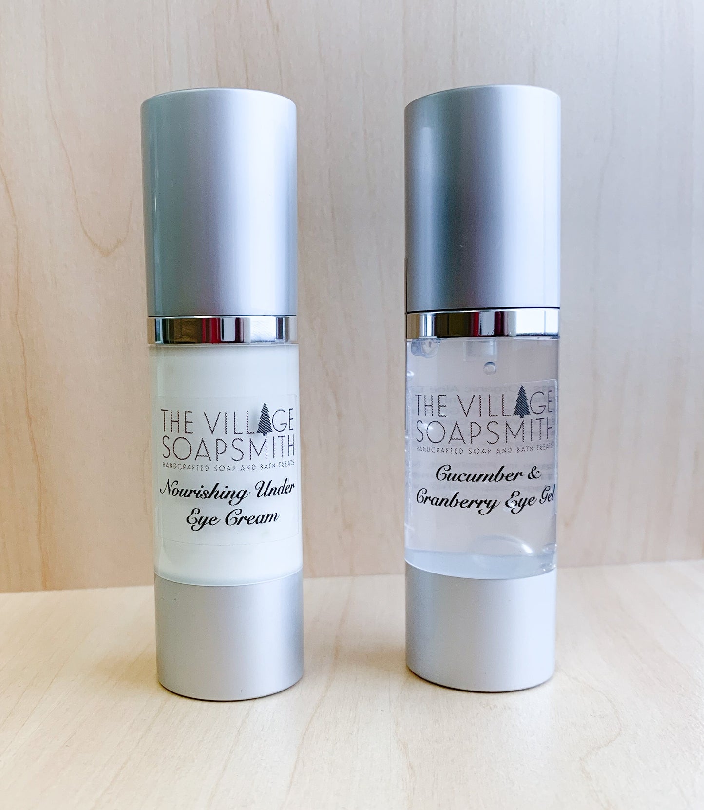 Under eye nourishing cream