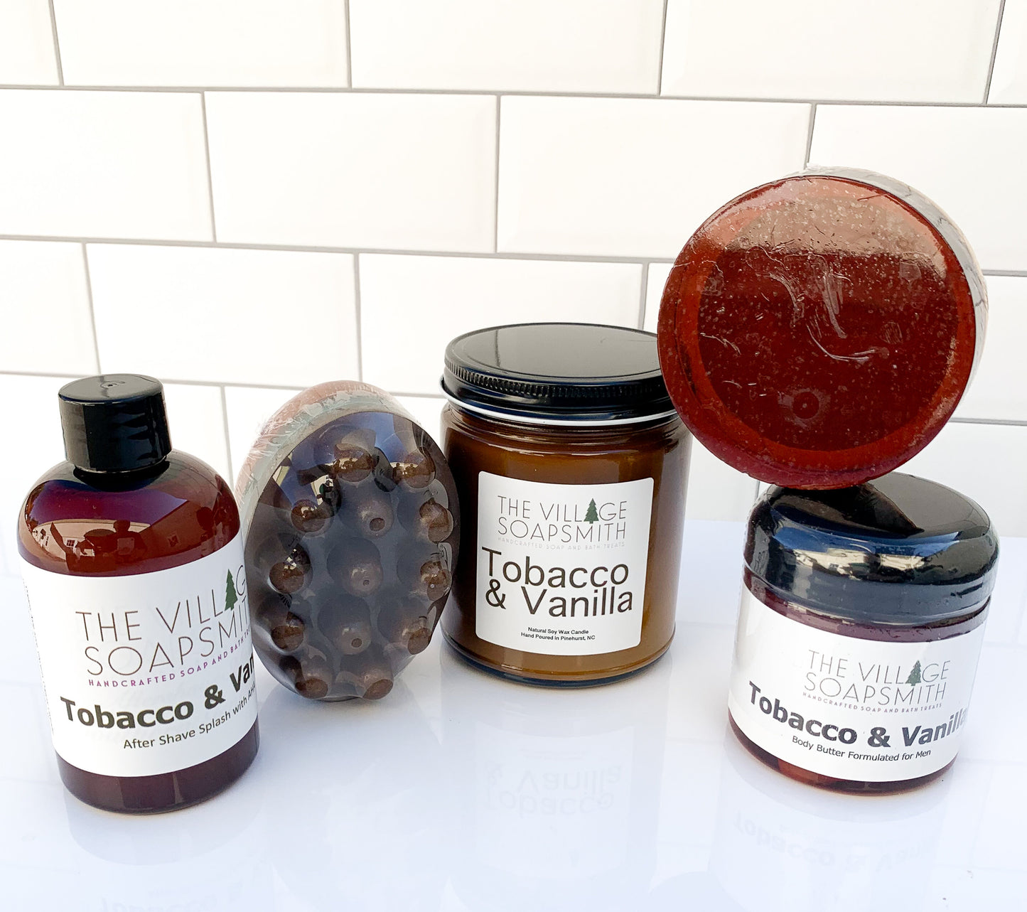 Mens Self-Care Gift Set | Mens grooming | Gift for him