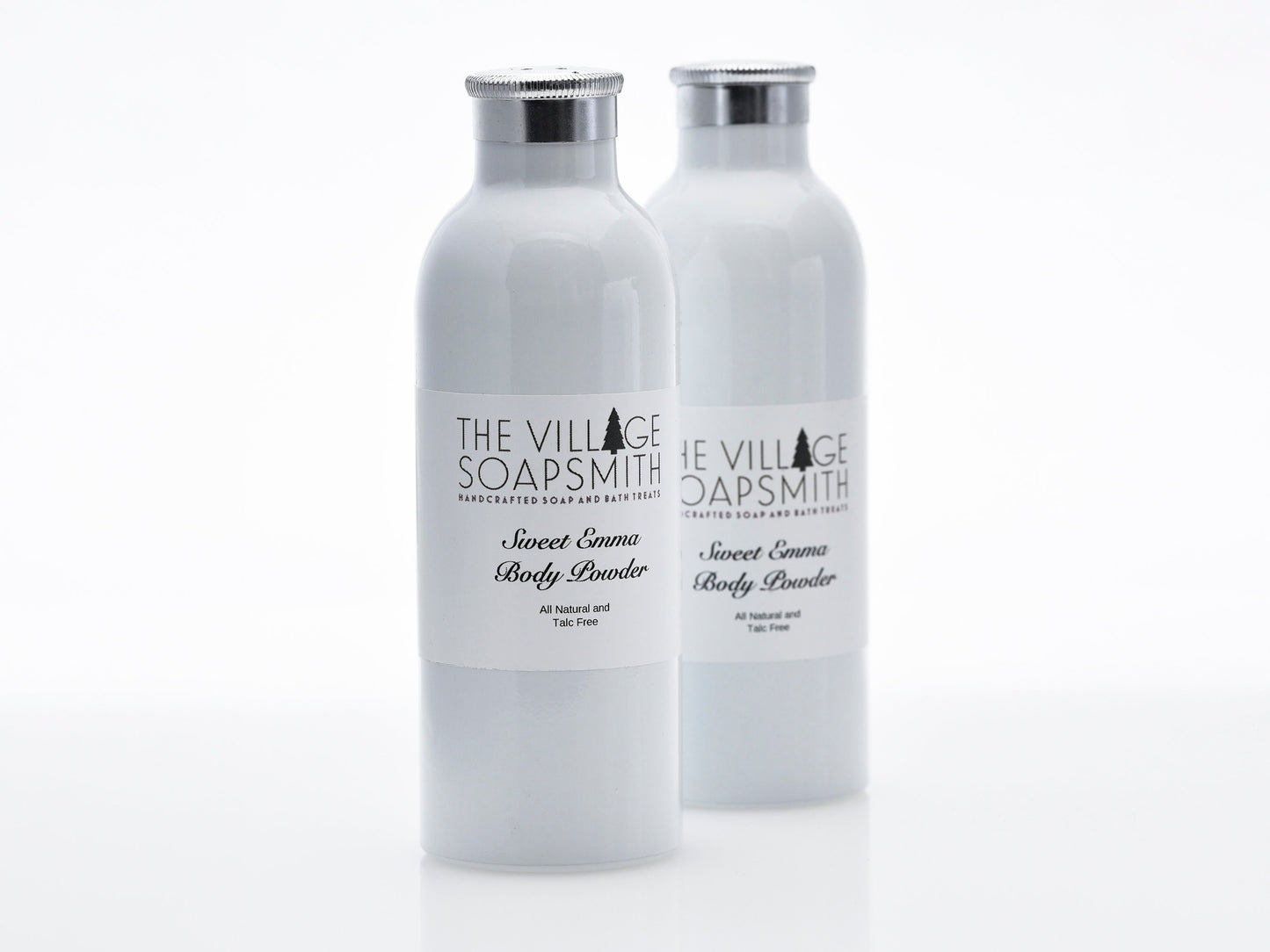 Body Powder, Dusting Powder, All natural, Talc Free