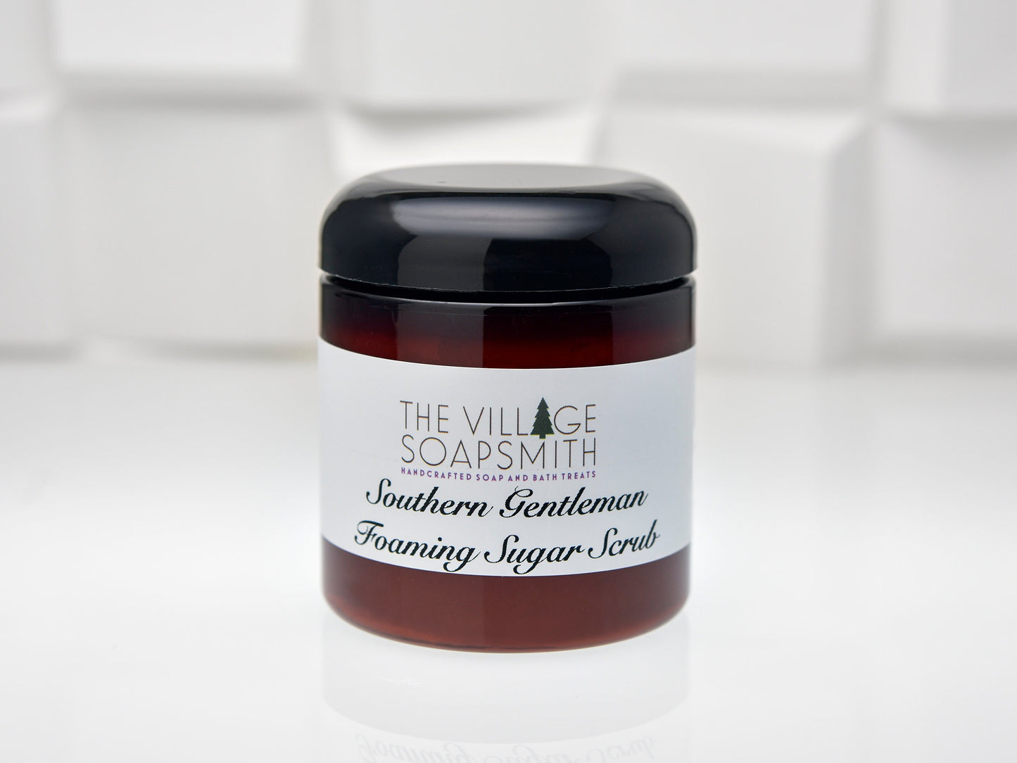 Foaming Sugar Scrub for Men, Whipped Sugar Scrub, Foaming Body scrub, exfoliating scrub, Body Frosting