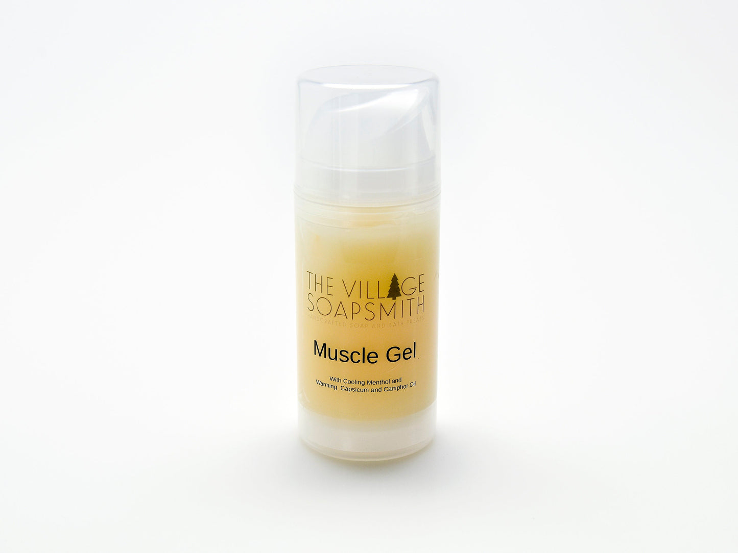 Muscle Gel