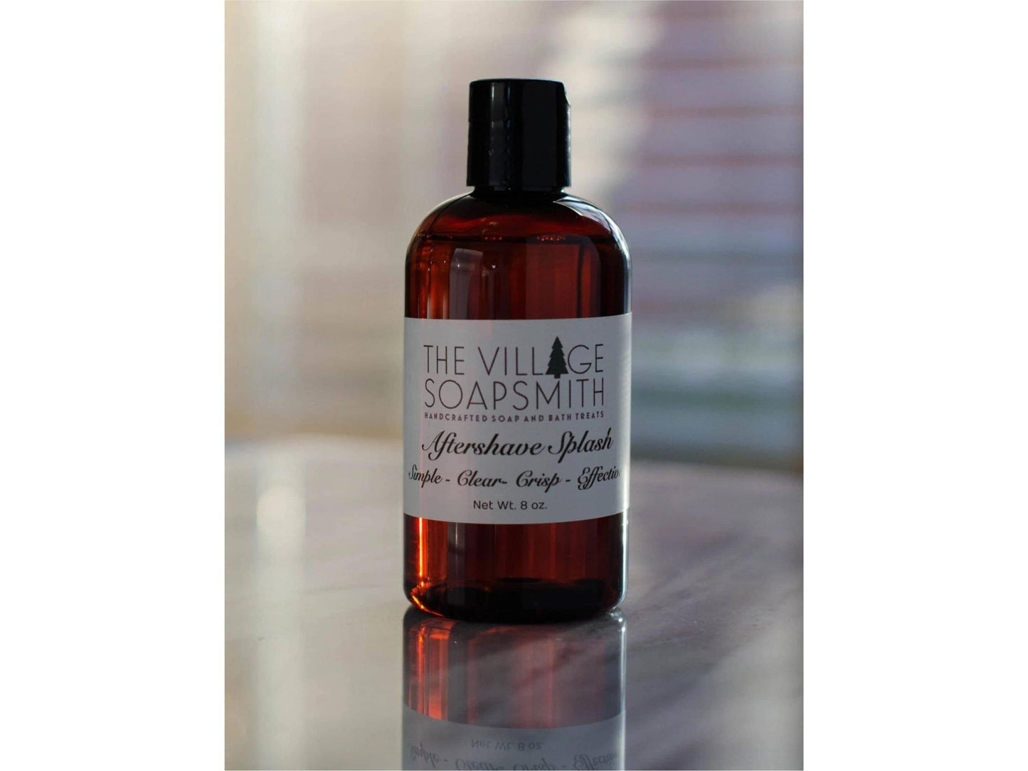 Unscented Aftershave Splash