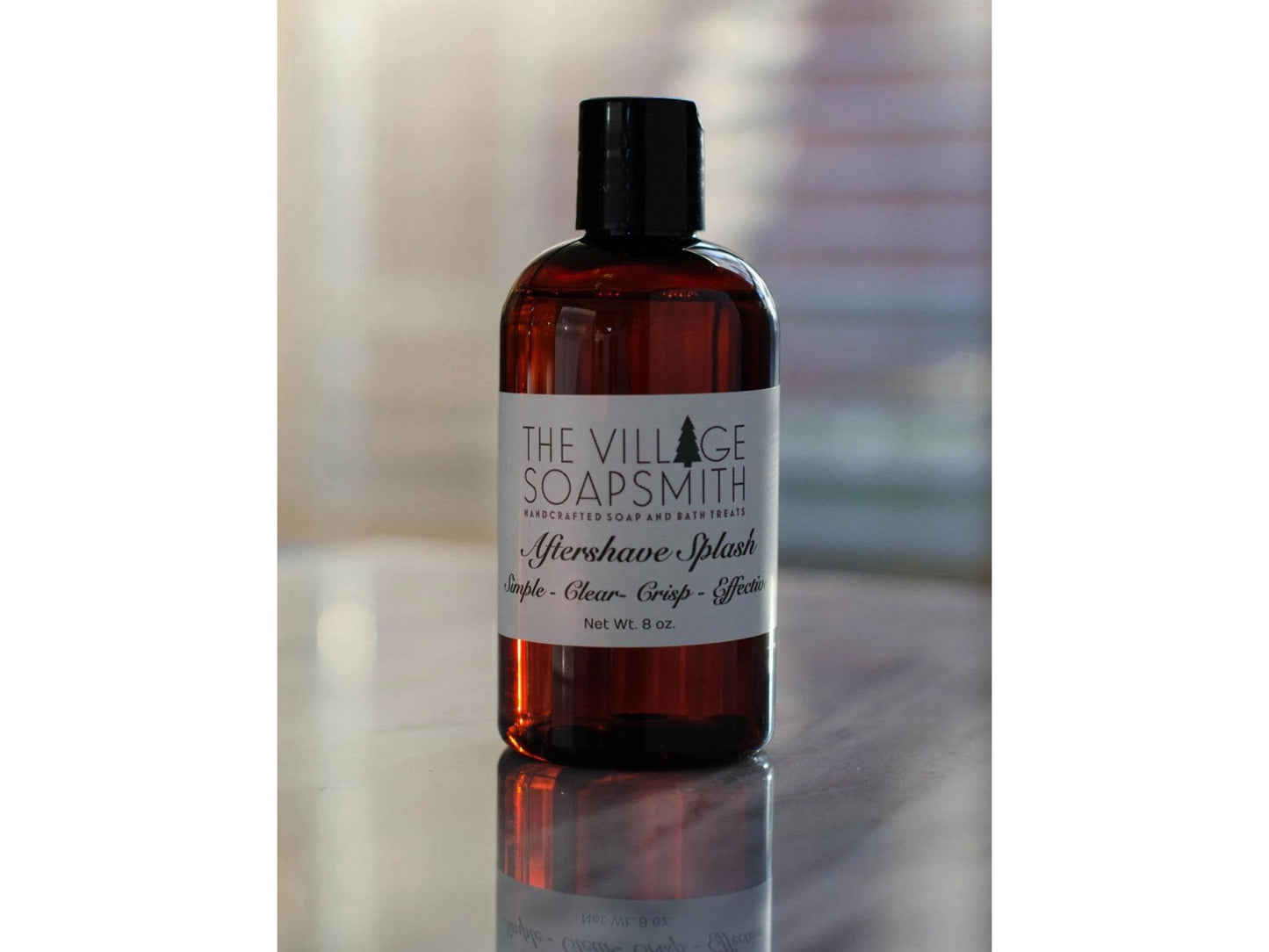 Scented Aftershave Splash