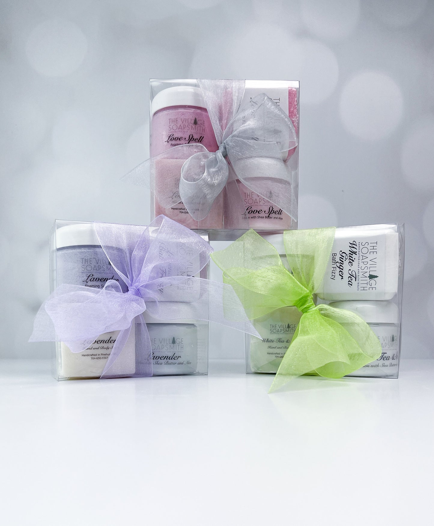 Mini Spa Gift Sets
