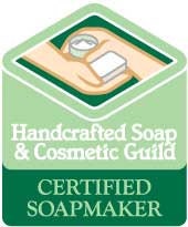 Oatmeal, milk and honey handcrafted soap with shea butter and goat milk