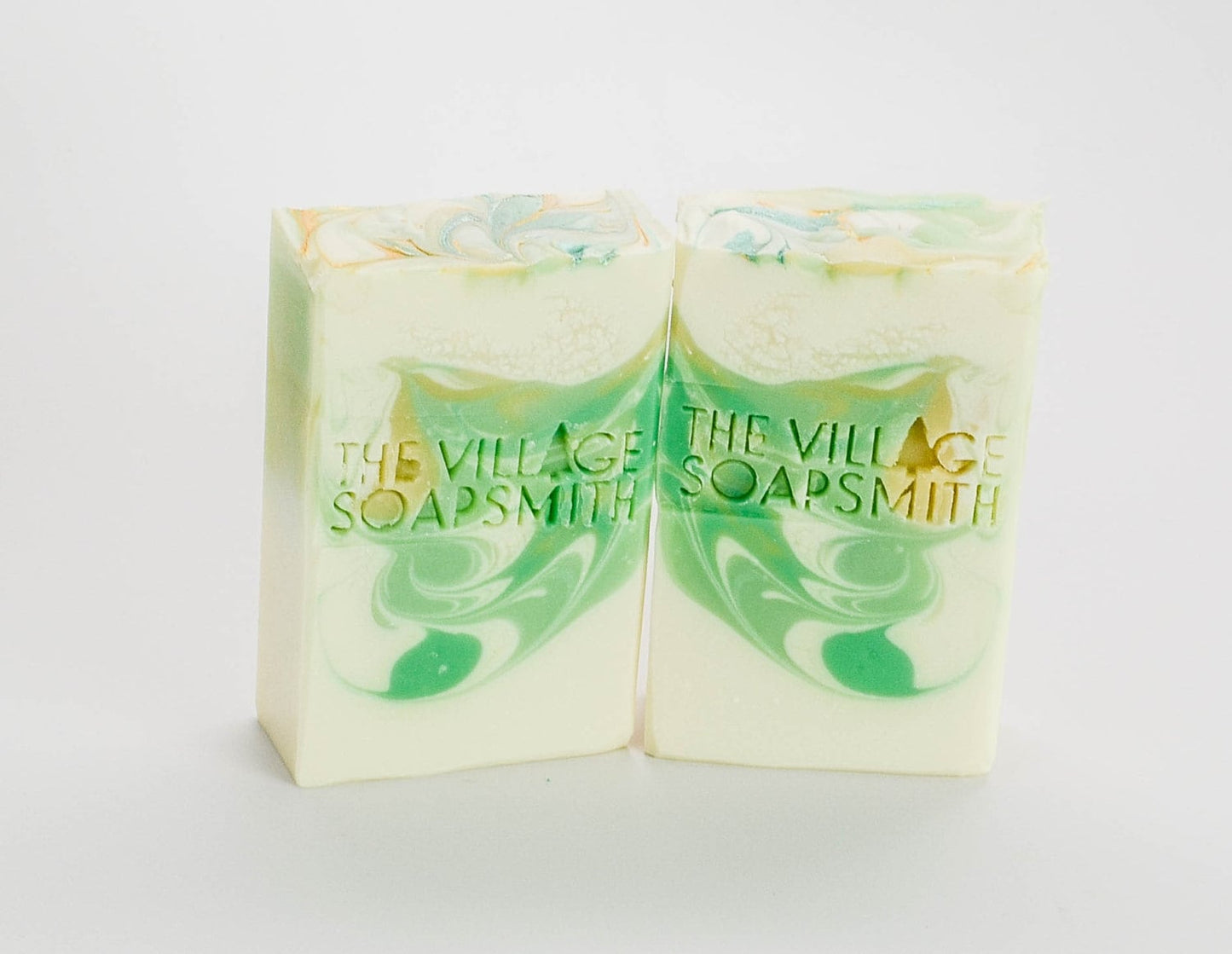 White tea and ginger soap with shea butter
