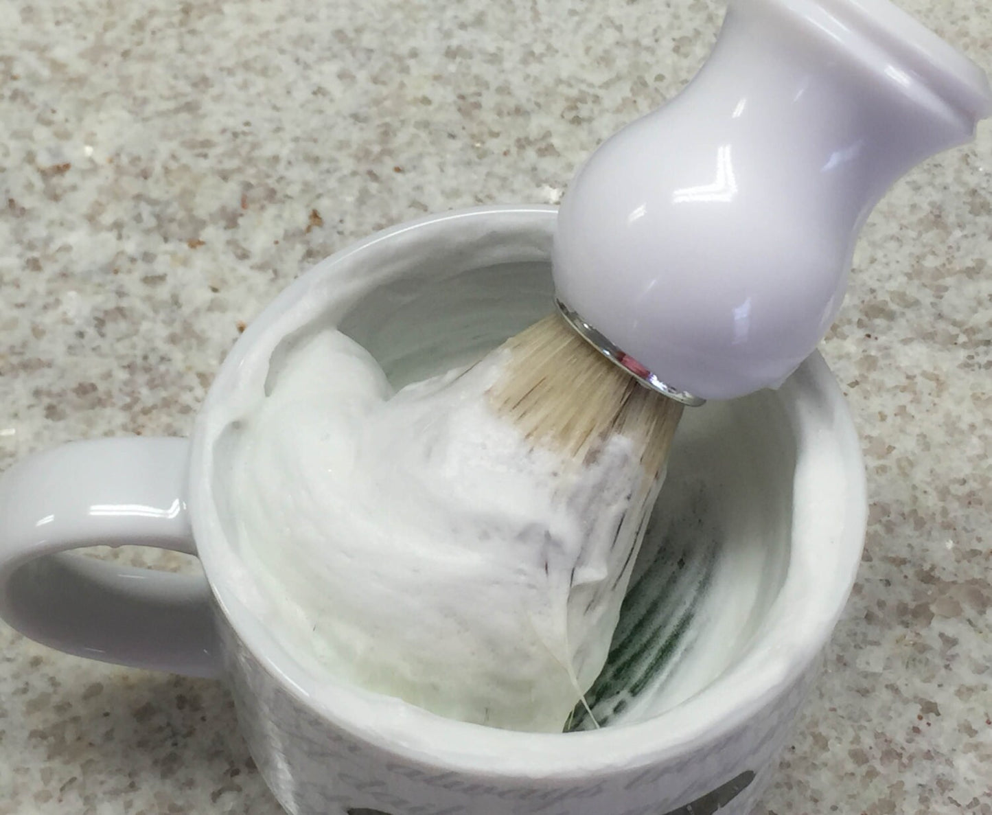 Southern Gentleman Shaving Soap