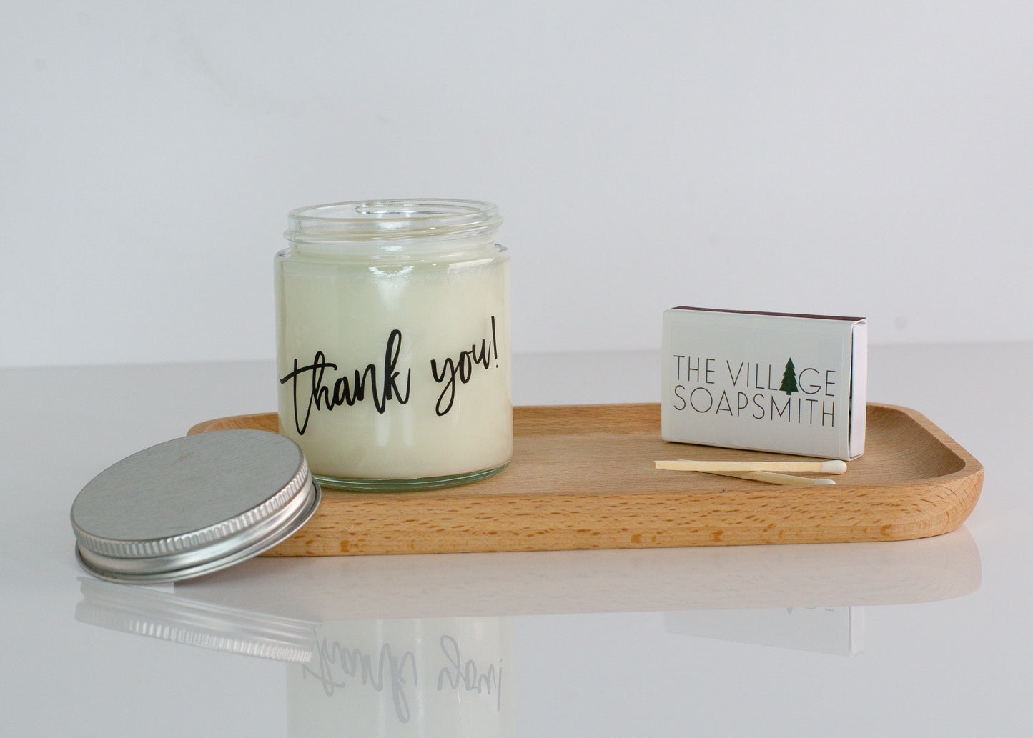Message Candle | Custom Candle Message