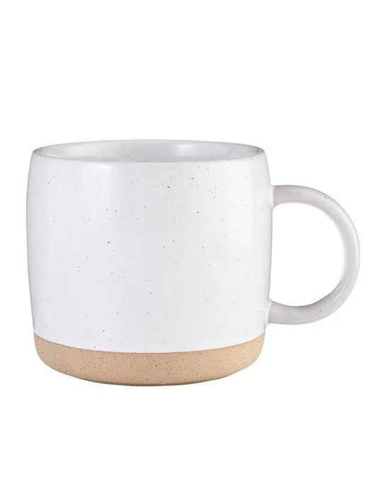 Stoneware mug 10 ounce