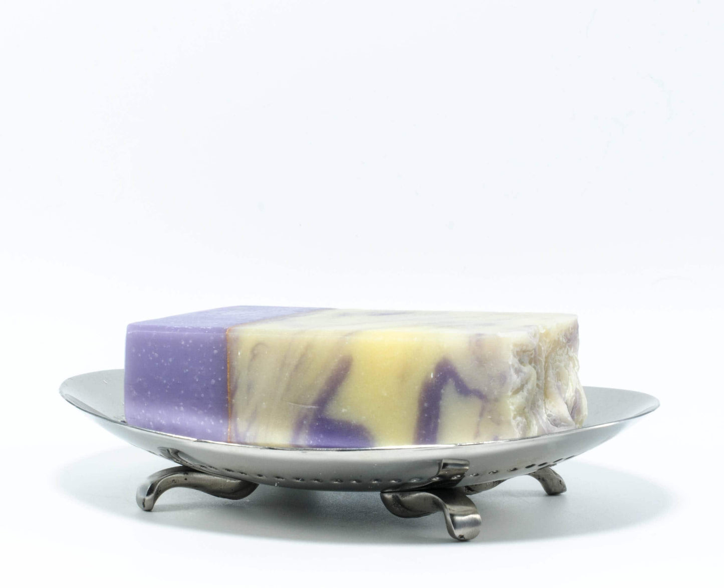 Lavender and chamomile handcrafted luxury soap