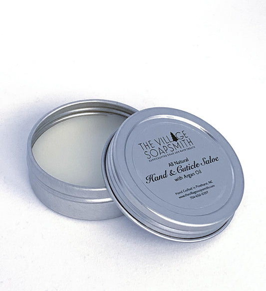 Hand and Cuticle Cream with Argan Oil