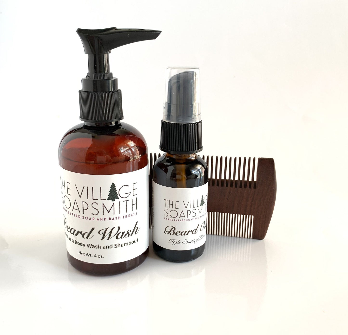 Beard Care Gift Set, Men's Gift, Father's Day Gift