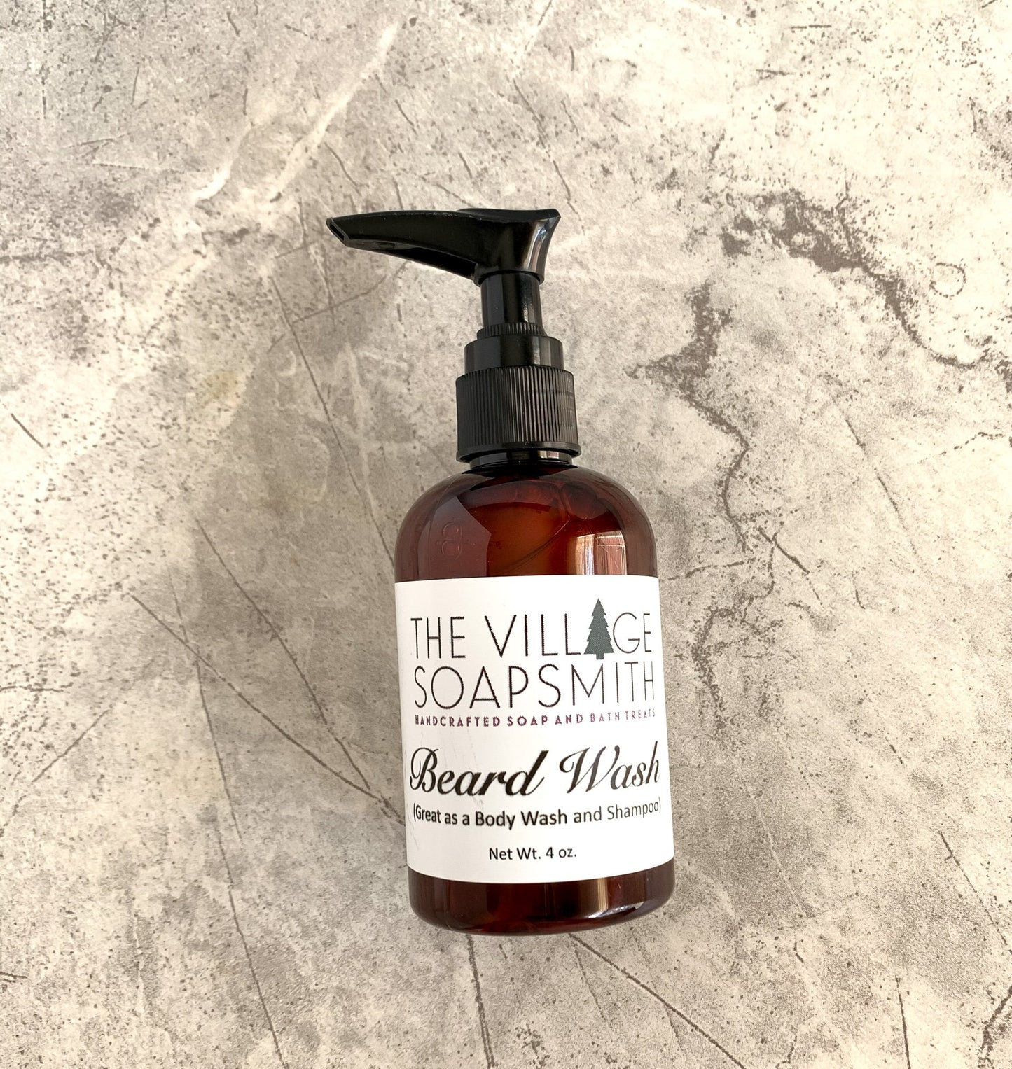 Beard Wash, Men's Gift, Father's Day Gift