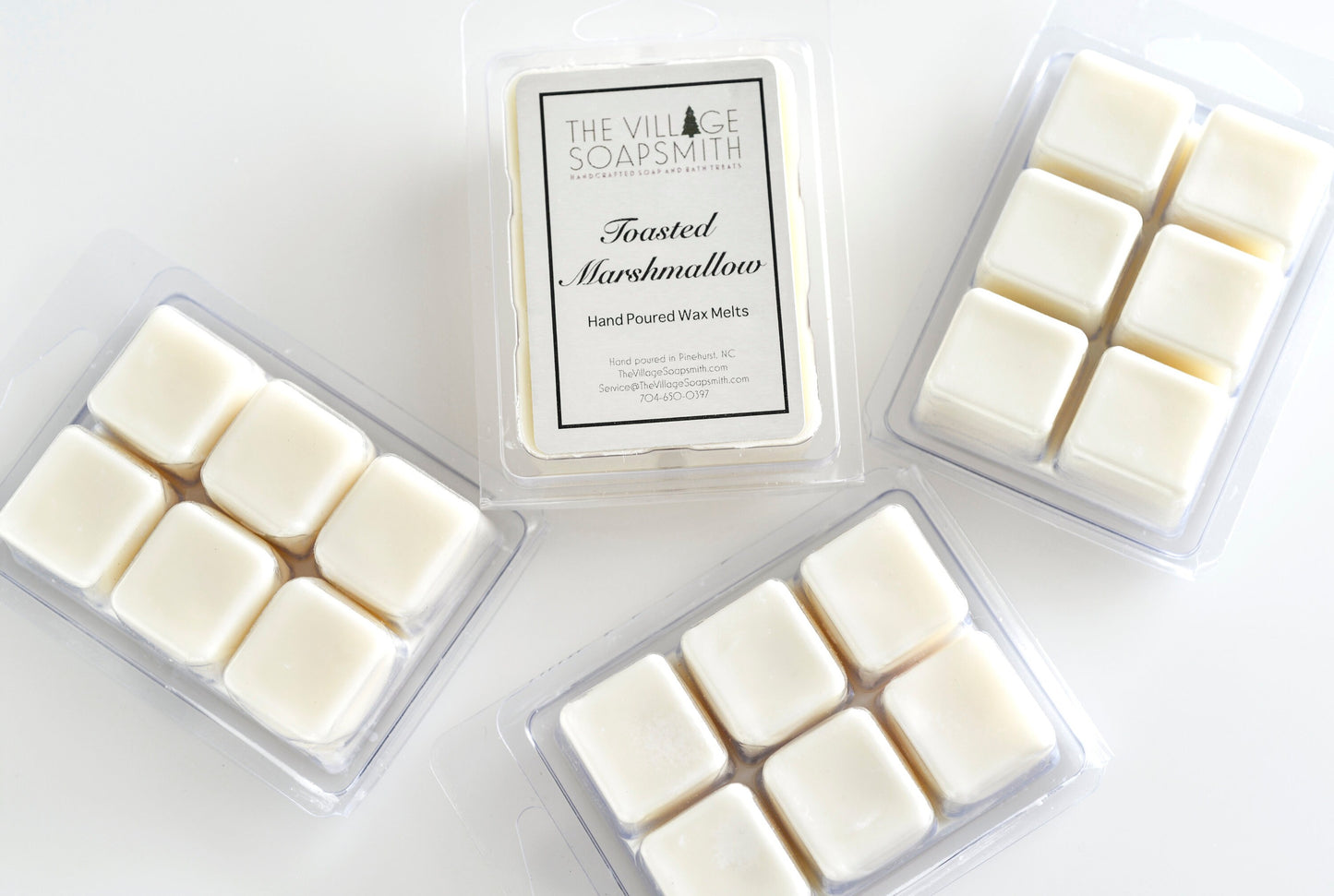 Hand Poured Soy Wax Melts