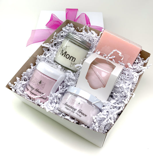 Self-care gift box for Mom | Spa gift set | Gift for her | Mother's Day Gift