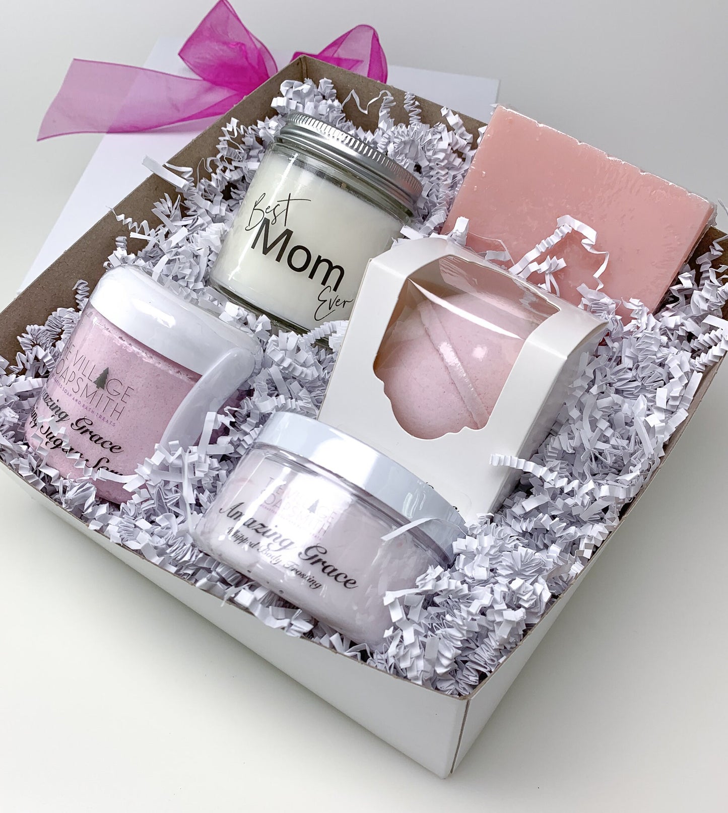 Self-care gift box for Mom | Spa gift set | Gift for her | Mother's Day Gift