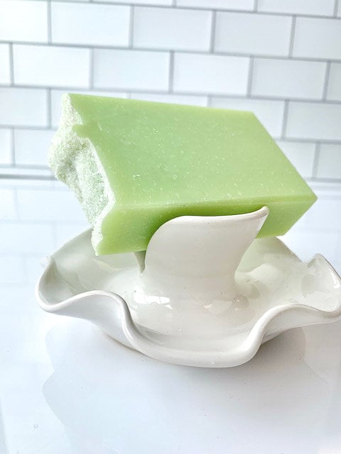 Frozen Margarita handmade soap
